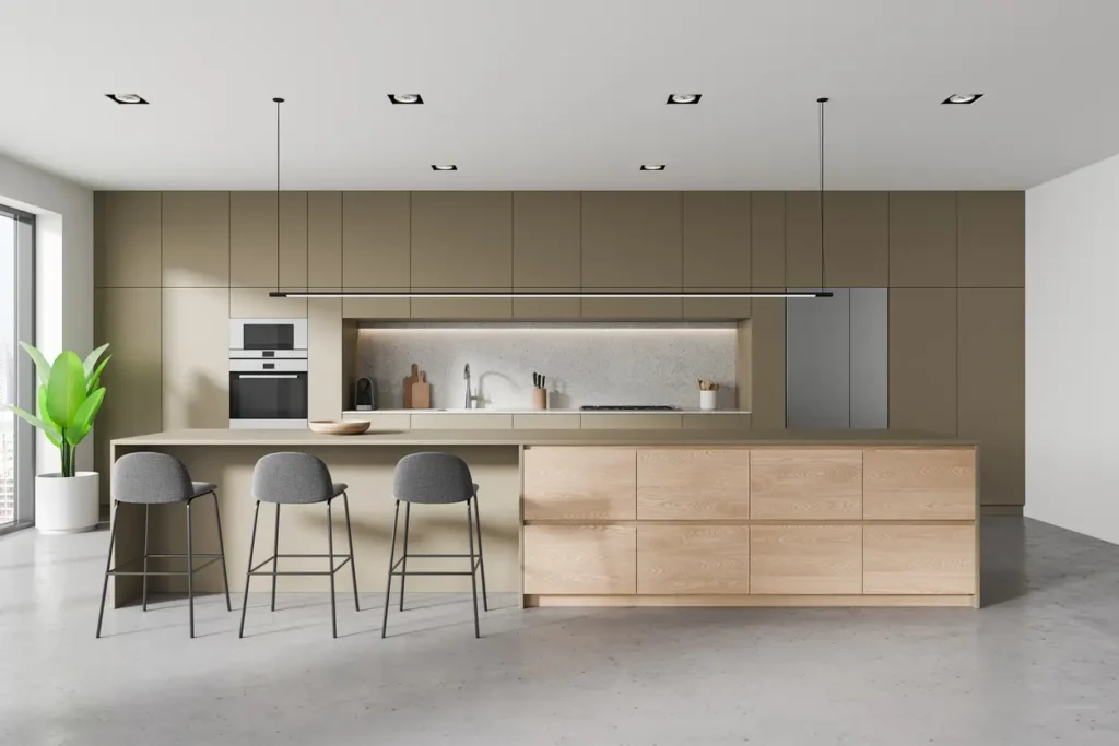 måla om köksluckor Stenungsund