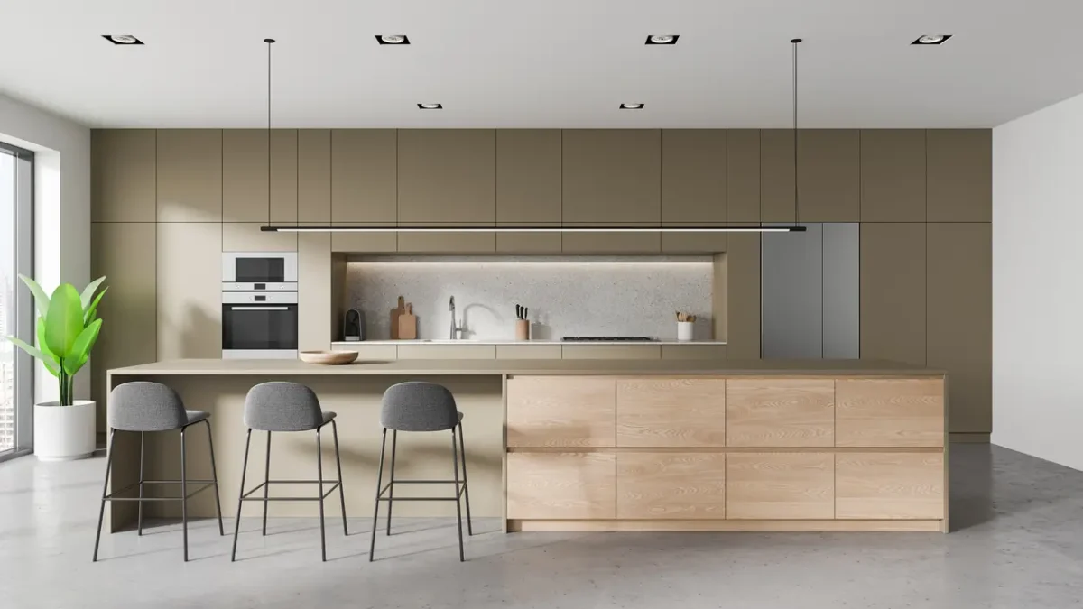 Måla om köksluckor Göteborg