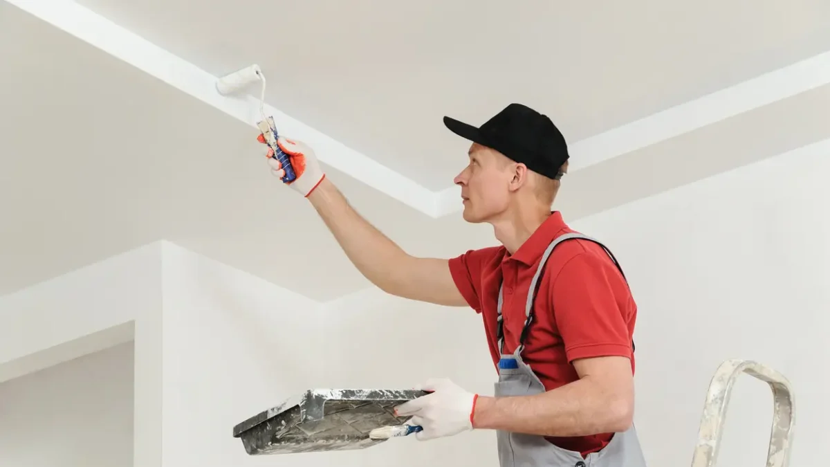 Takmålning Göteborg