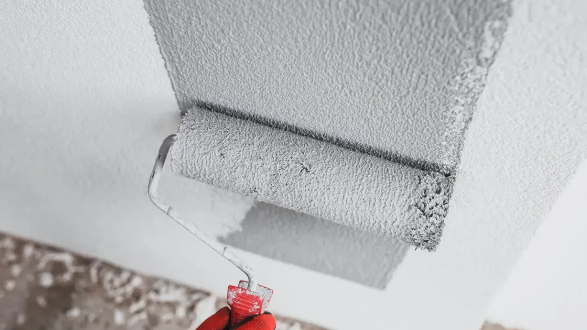 Väggmålning Göteborg